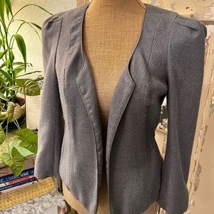 Silence + Noise size small Cropped Jacket